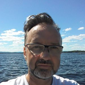 Meet your Posher, Eric